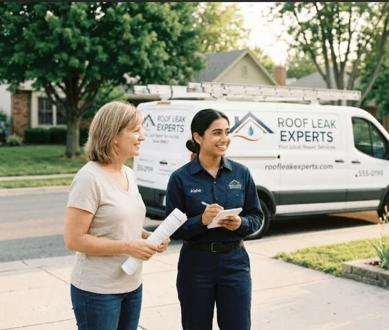 Roof Leak Repair Salem, NH FAQs